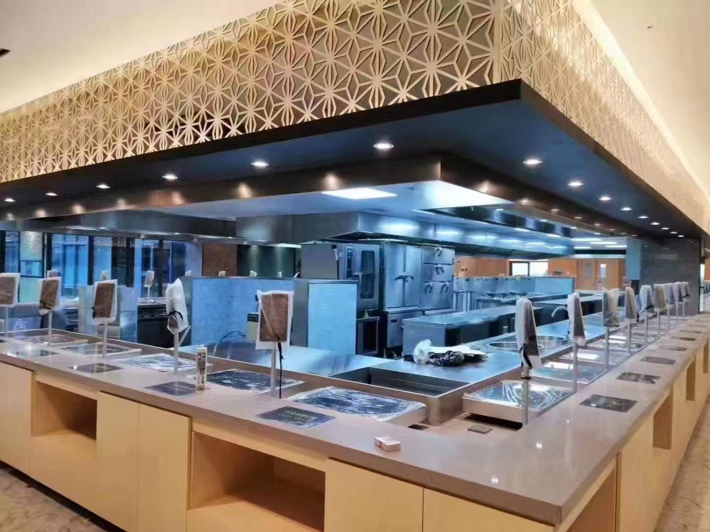 商用厨房设备工程